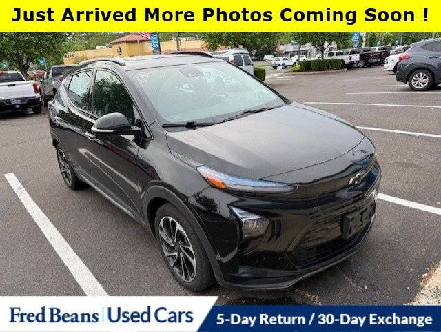 2022 Chevrolet Bolt EUV Premier — SUV — 23,943 mi — Doylestown, PA