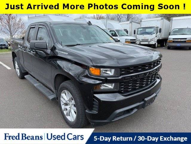 2019 Chevrolet Silverado 1500 Custom — Pickup Truck — 44,939 mi — Doylestown, PA