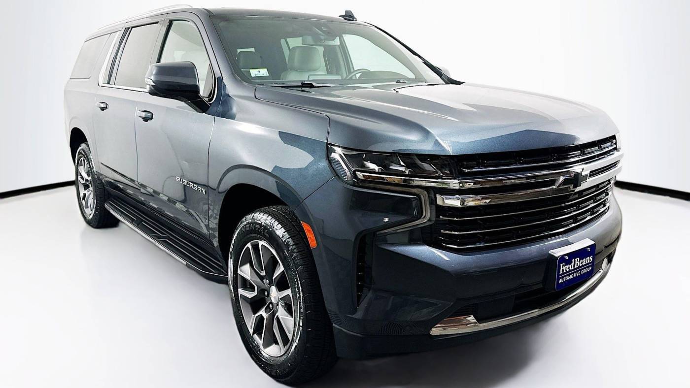 2022 Chevrolet Suburban LT — SUV — 42,859 mi — Doylestown, PA