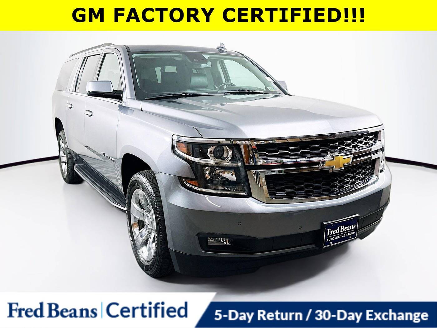 2020 Chevrolet Suburban LT — SUV — 68,099 mi — Doylestown, PA
