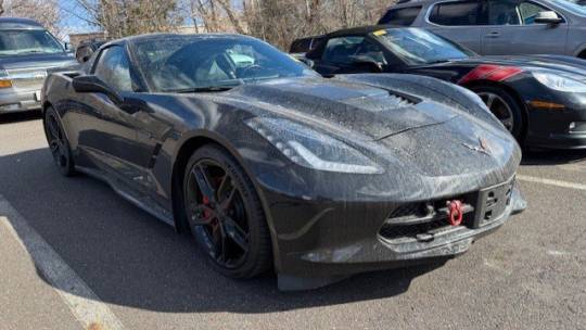 2019 Chevrolet Corvette 2LT — Coupe — 35,244 mi — Doylestown, PA