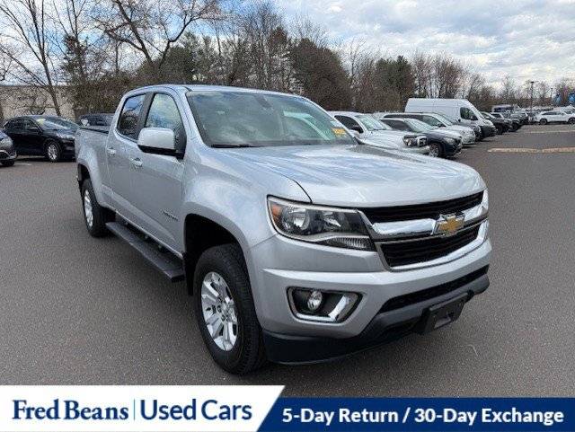 2018 Chevrolet Colorado LT — Pickup Truck — 43,165 mi — Doylestown, PA