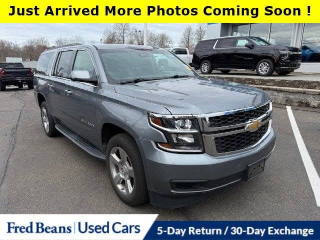 2019 Chevrolet Suburban LT — SUV — 31,604 mi — Doylestown, PA
