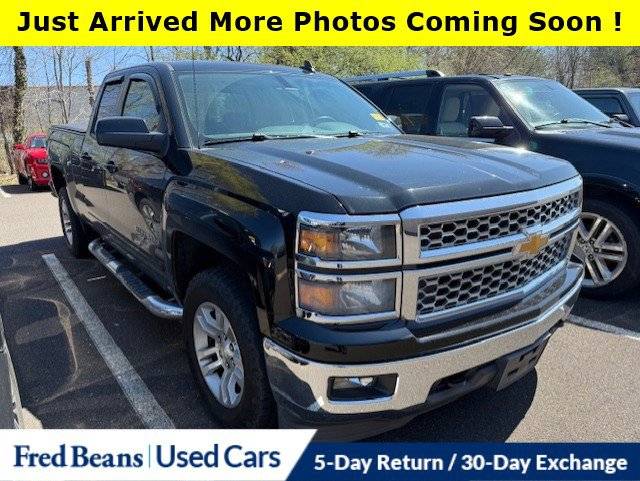 2015 Chevrolet Silverado 1500 LT — Pickup Truck — 94,132 mi — Doylestown, PA