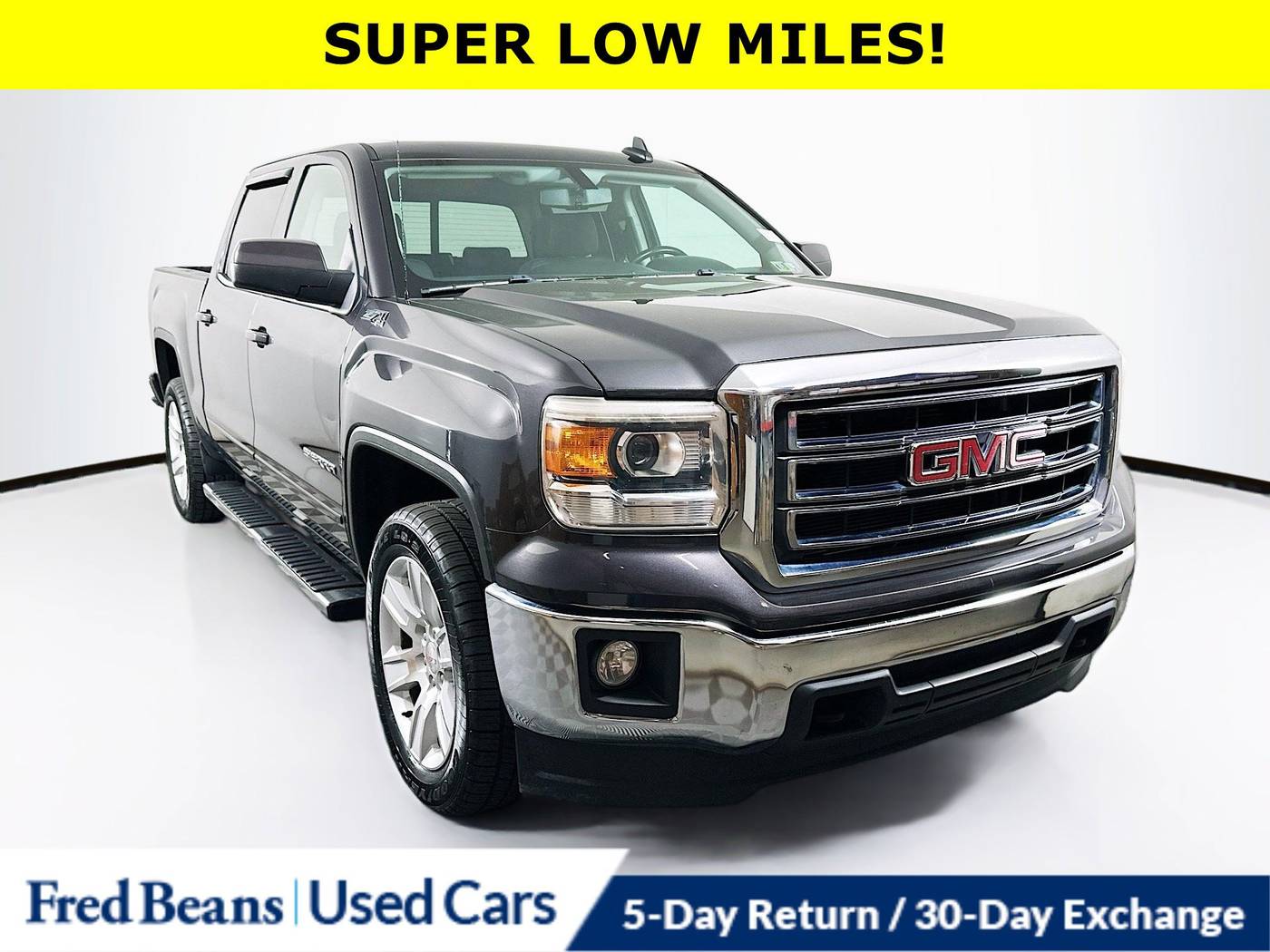 2015 GMC Sierra 1500 SLE — Pickup Truck — 72,367 mi — Doylestown, PA