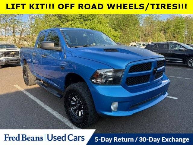 2019 Ram 1500 Classic Express — Pickup Truck — 83,465 mi — Doylestown, PA