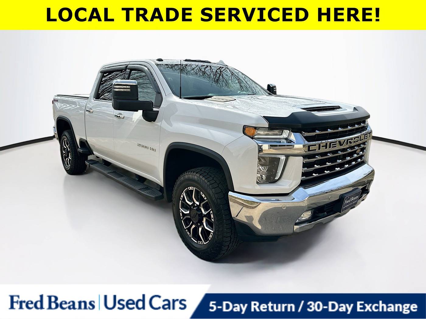 2022 Chevrolet Silverado 2500HD LTZ — Pickup Truck — 76,277 mi — Doylestown, PA