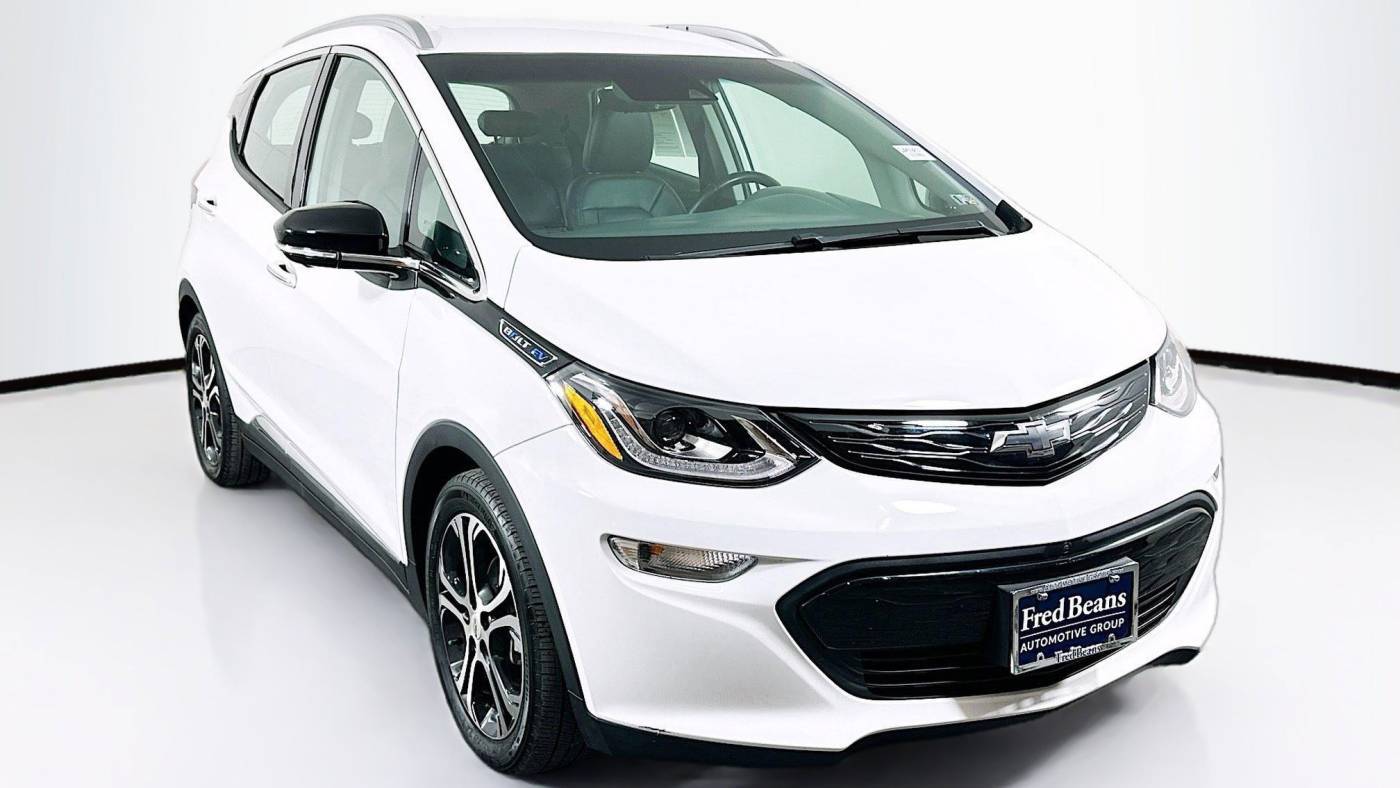 2020 Chevrolet Bolt EV Premier — Hatchback — 18,678 mi — Doylestown, PA
