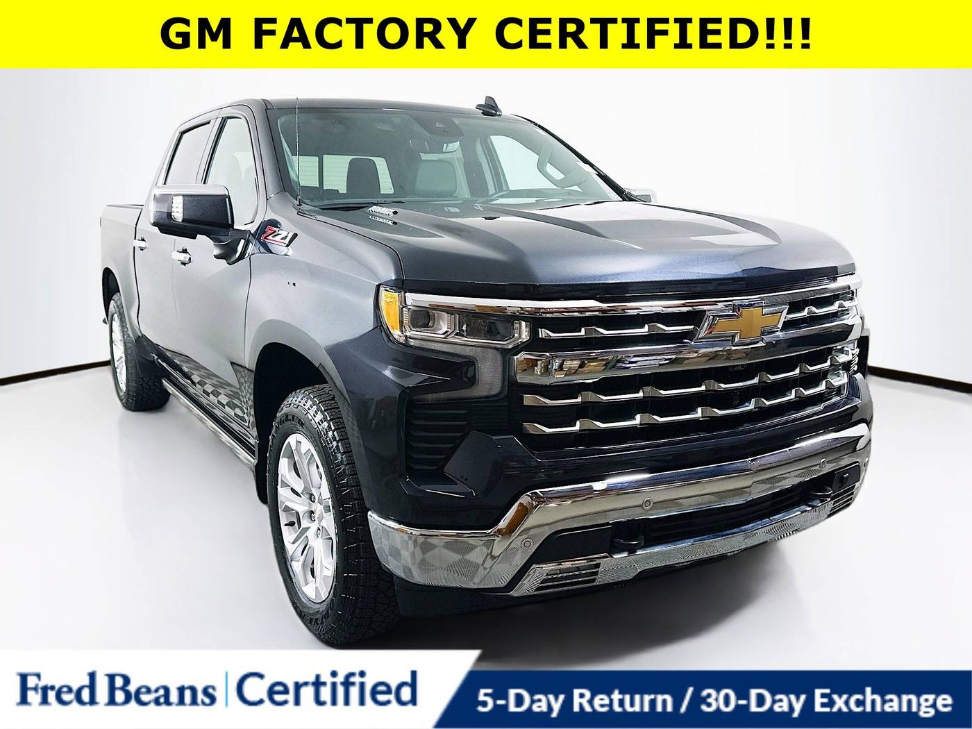 2023 Chevrolet Silverado 1500 LTZ — Pickup Truck — 1,066 mi — Doylestown, PA