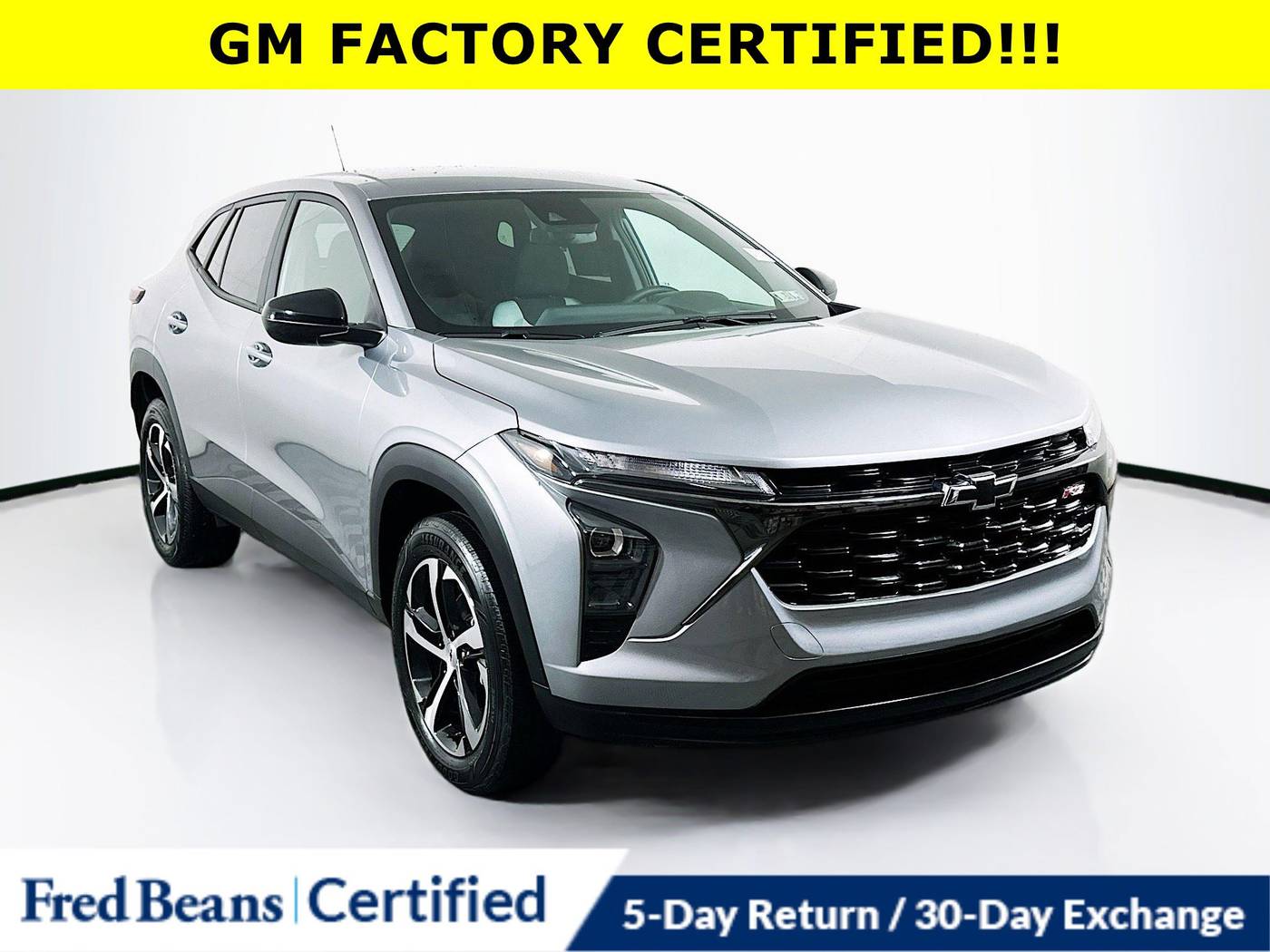 2024 Chevrolet Trax 1RS — SUV — 31,629 mi — Doylestown, PA