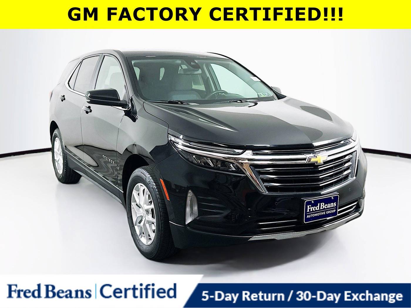 2022 Chevrolet Equinox LT — SUV — 13,873 mi — Doylestown, PA