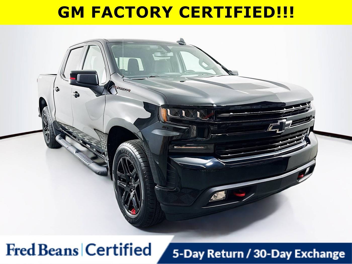 2022 Chevrolet Silverado 1500 LTD RST — Pickup Truck — 18,288 mi — Doylestown, PA