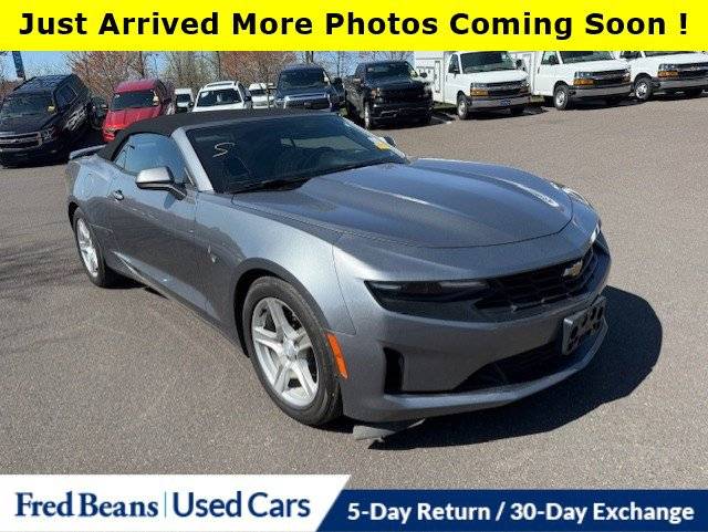 2020 Chevrolet Camaro 1LT — Convertible — 68,941 mi — Doylestown, PA