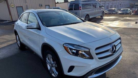 2017 Mercedes-Benz GLA GLA 250 — SUV — 34,564 mi — Doylestown, PA