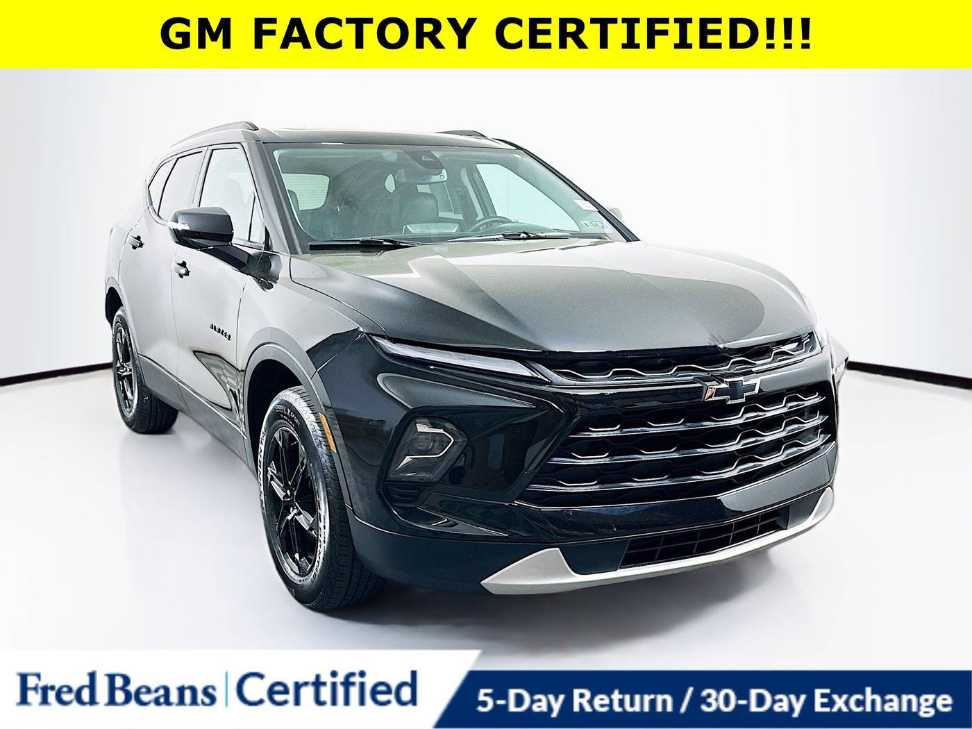 2023 Chevrolet Blazer 3LT — SUV — 29,033 mi — Doylestown, PA
