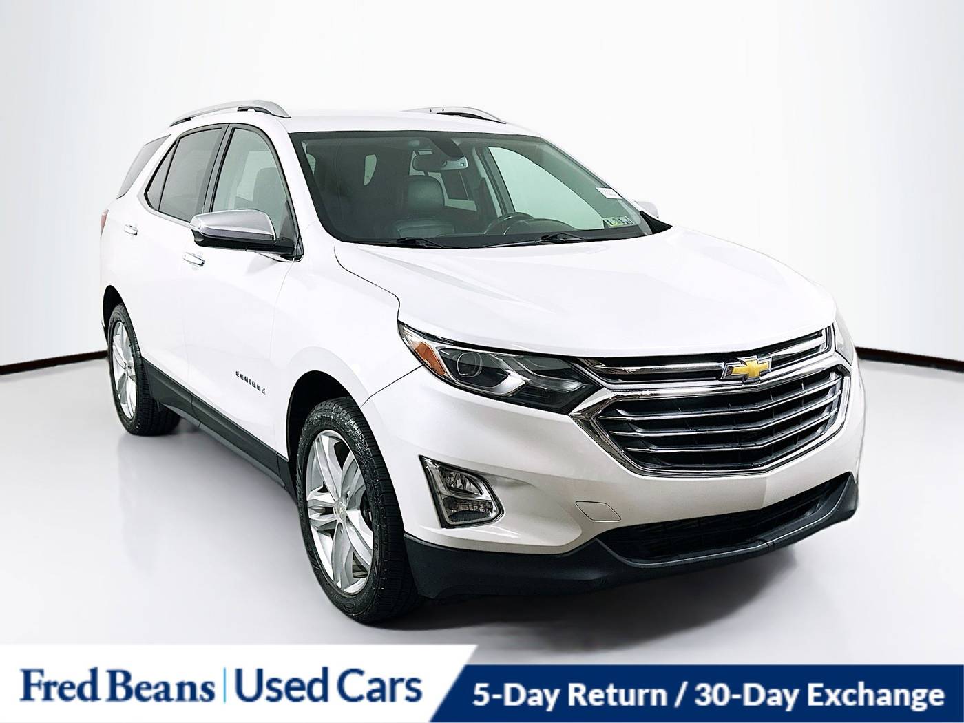 2019 Chevrolet Equinox Premier — SUV — 139,015 mi — Doylestown, PA