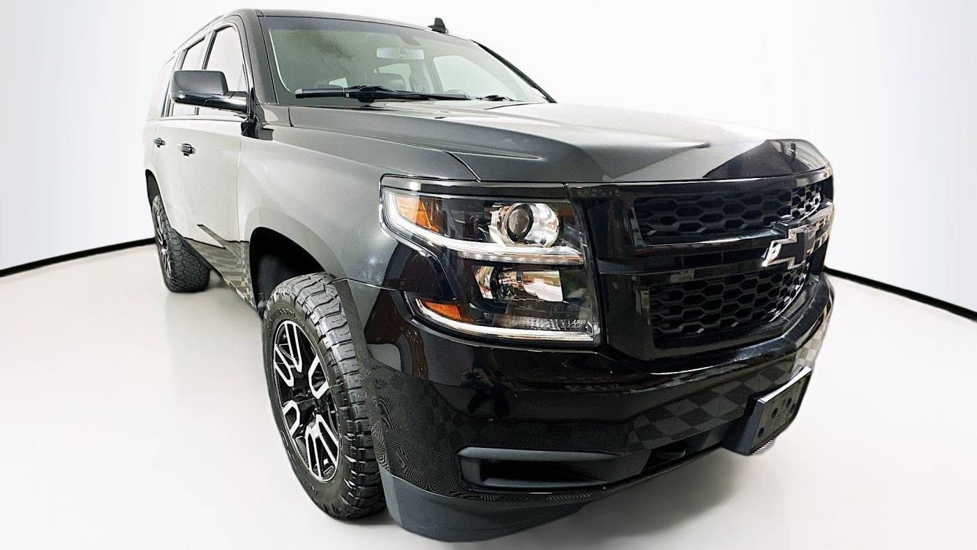 2019 Chevrolet Tahoe LS — SUV — 50,720 mi — Doylestown, PA