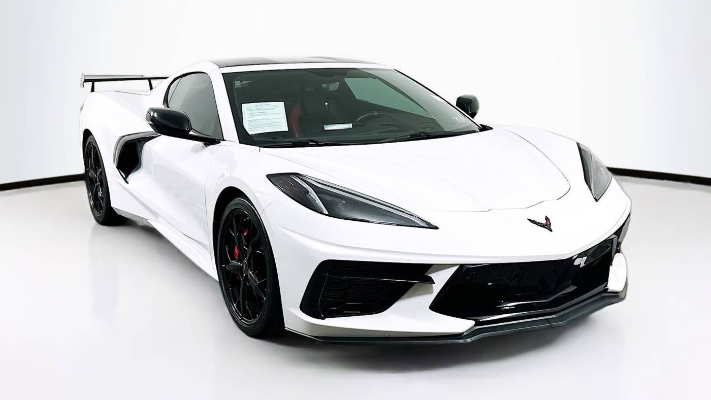2020 Chevrolet Corvette 3LT — Coupe — 13,409 mi — Doylestown, PA