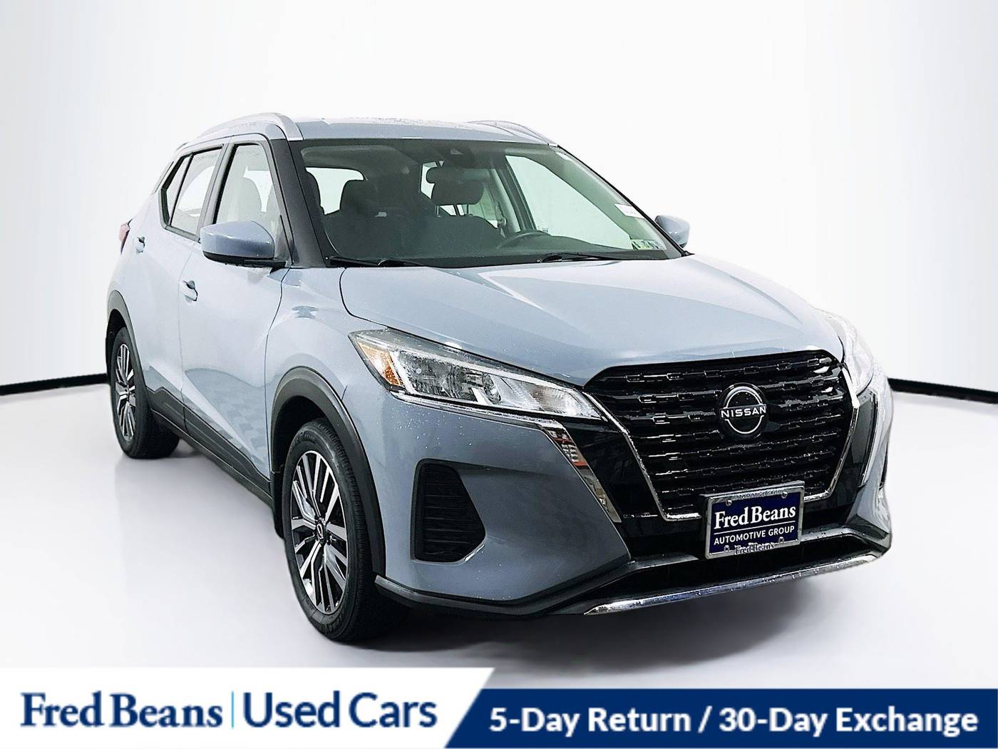 2022 Nissan Kicks SV — SUV — 17,266 mi — Doylestown, PA