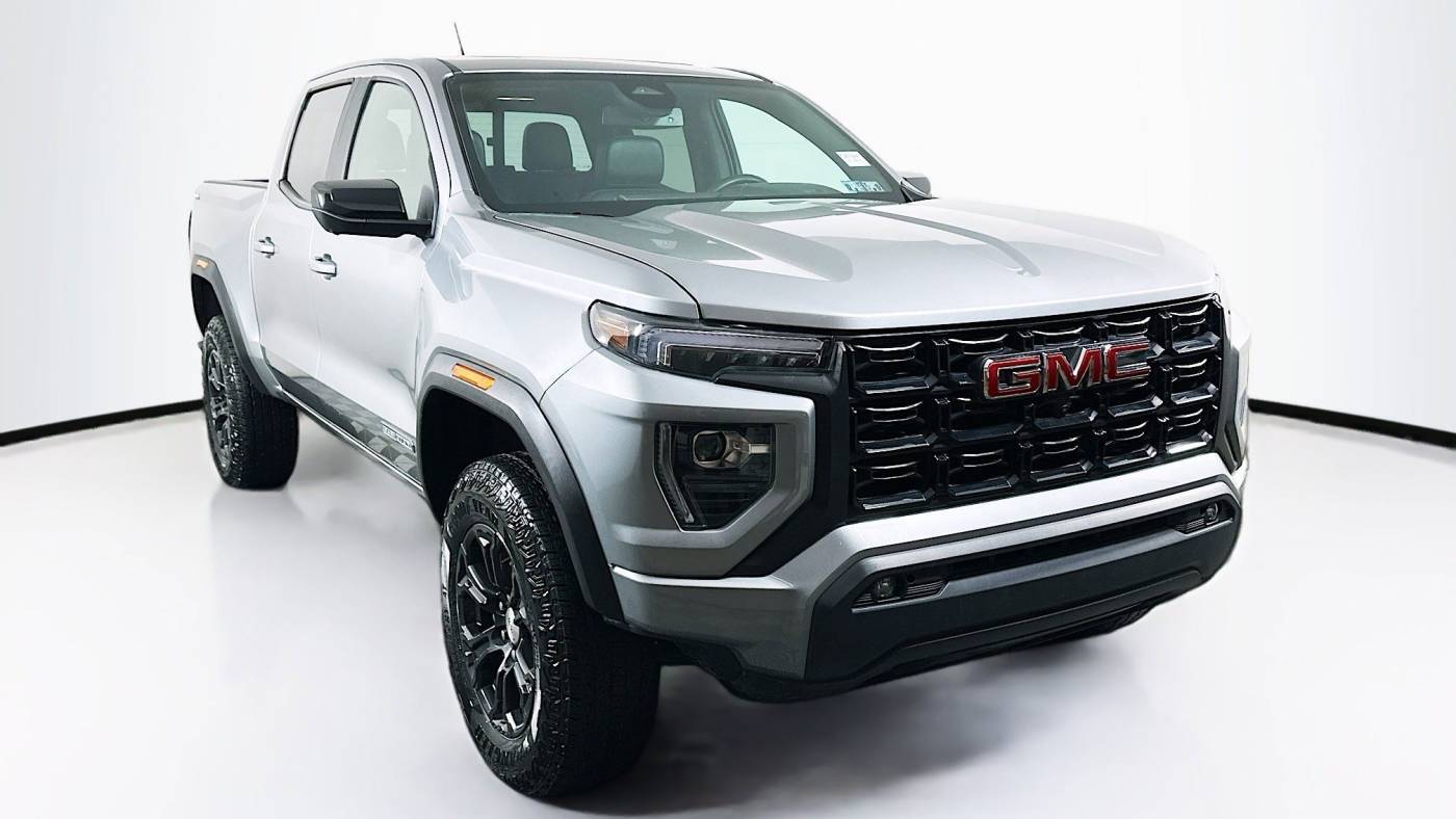 2023 GMC Canyon Elevation — Pickup Truck — 33,653 mi — Doylestown, PA