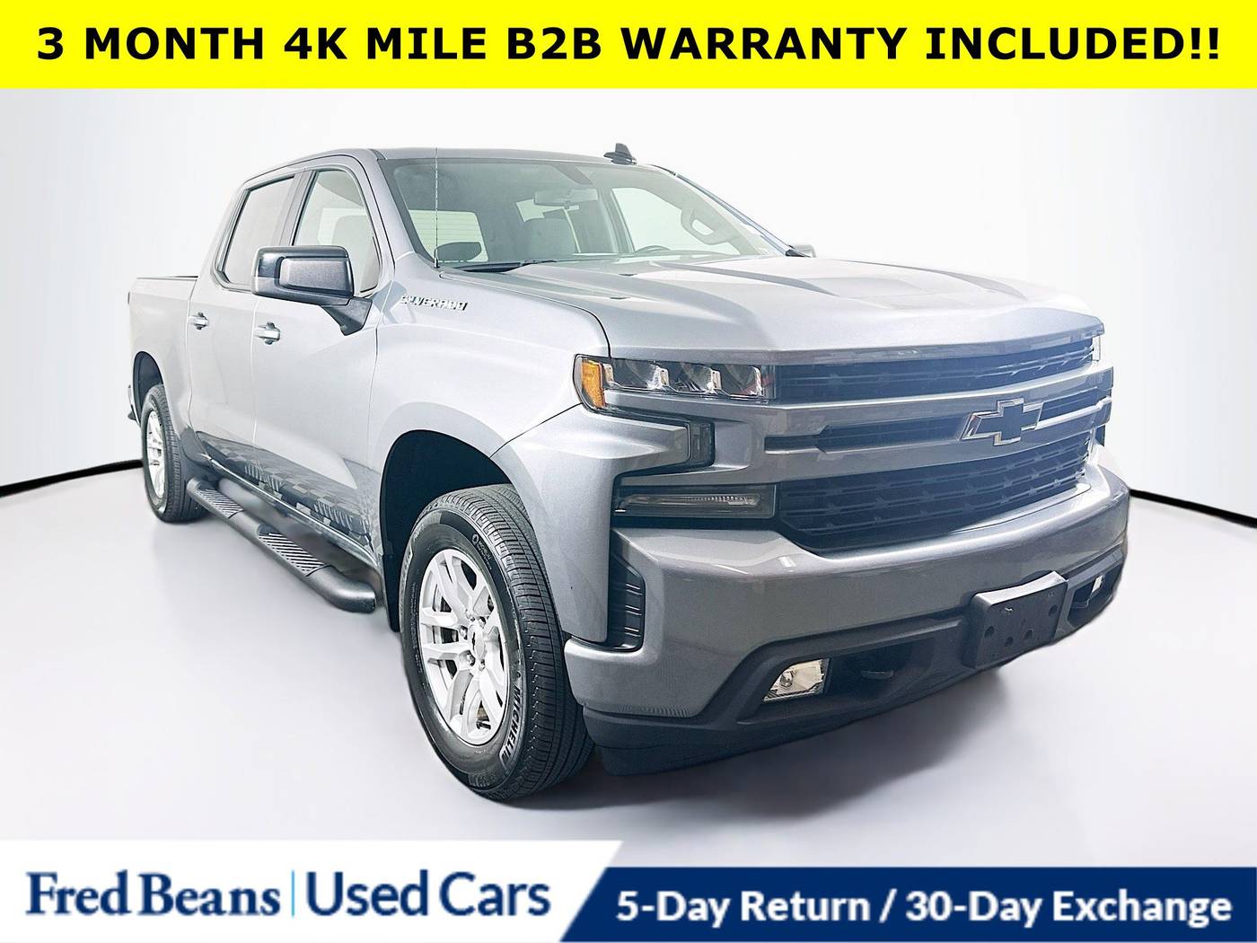 2019 Chevrolet Silverado 1500 RST — Pickup Truck — 92,005 mi — Doylestown, PA