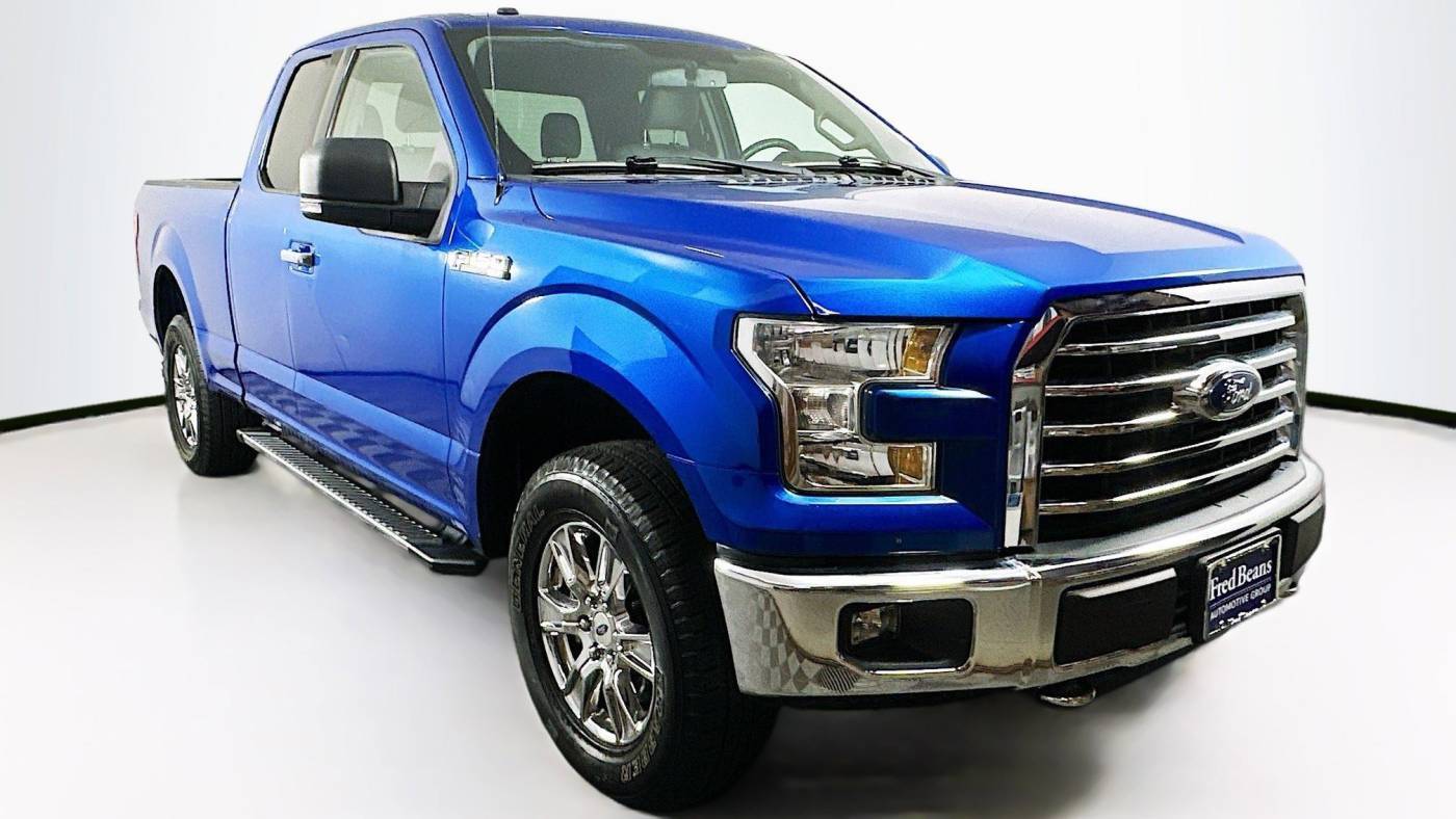 2016 Ford F-150 XLT — Pickup Truck — 117,573 mi — Doylestown, PA