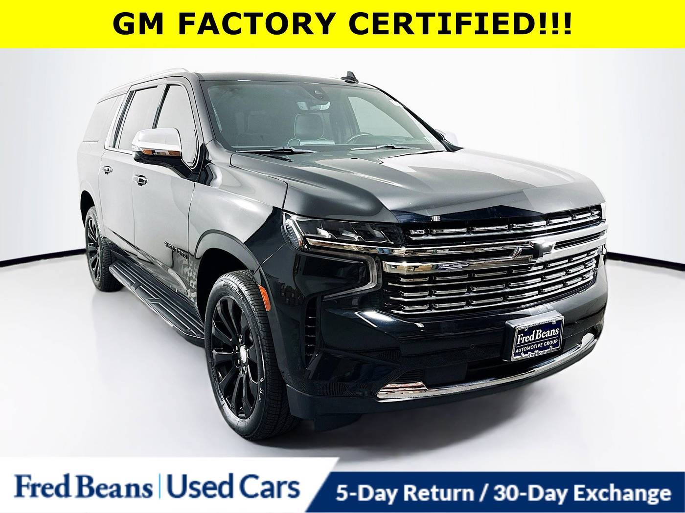 2021 Chevrolet Suburban Premier — SUV — 29,029 mi — Doylestown, PA