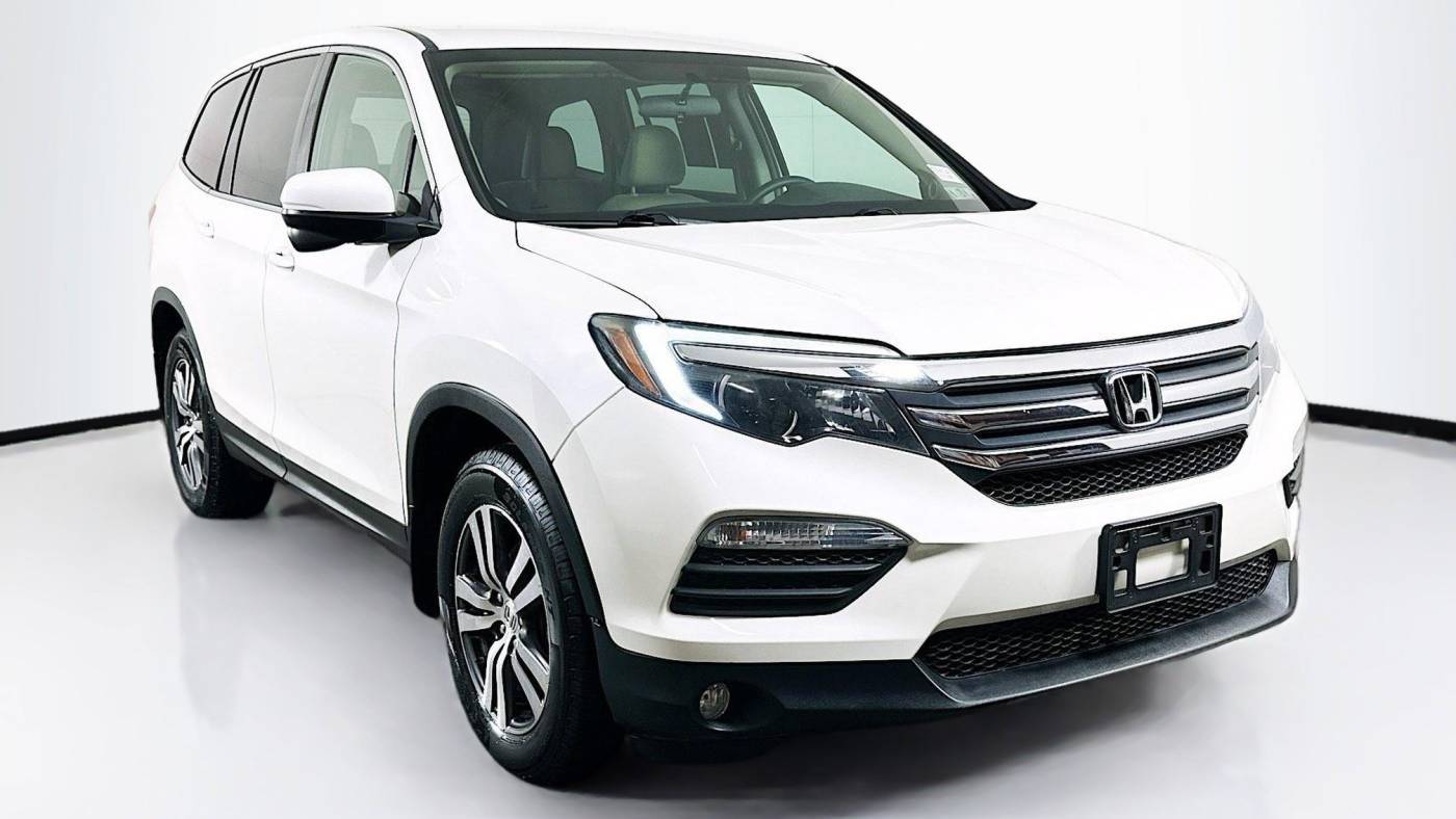 2017 Honda Pilot EX — SUV — 77,347 mi — Doylestown, PA
