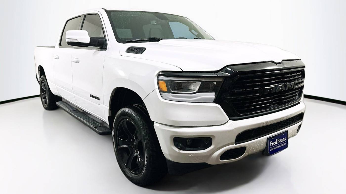 2020 Ram 1500 Big Horn — Pickup Truck — 32,527 mi — Doylestown, PA