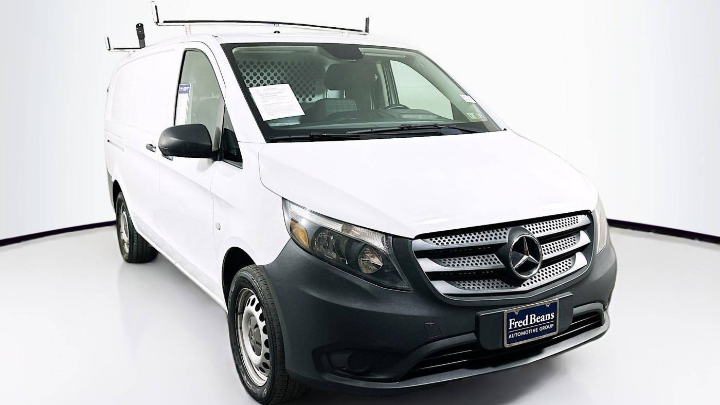 2018 Mercedes-Benz Metris Cargo Van Standard — Cargo Van — 73,411 mi — Doylestown, PA