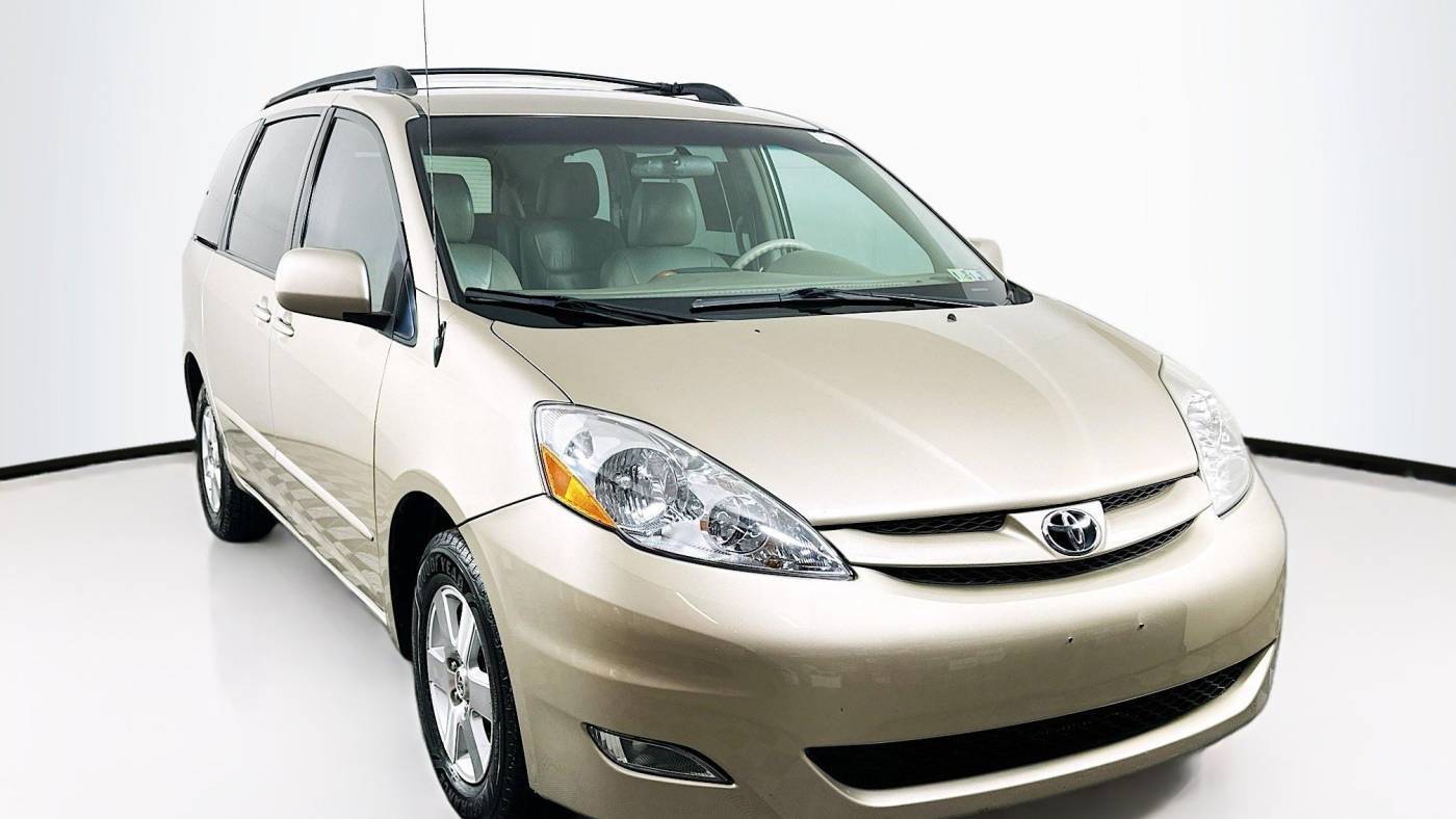 2009 Toyota Sienna XLE Limited — Minivan — 181,184 mi — Doylestown, PA
