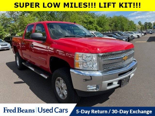 2012 Chevrolet Silverado 1500 LT — Pickup Truck — 81,241 mi — Doylestown, PA