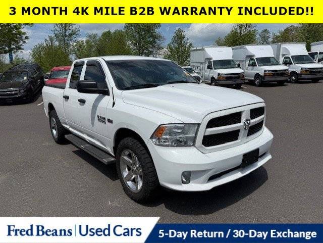 2018 Ram 1500 Express — Pickup Truck — 73,995 mi — Doylestown, PA
