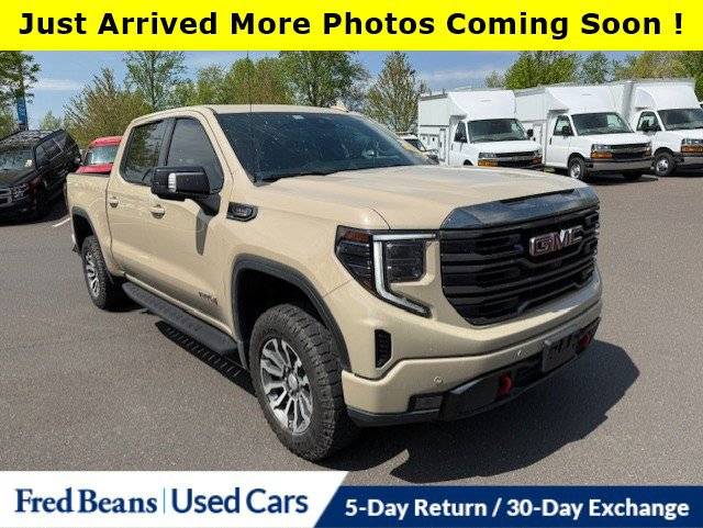 2023 GMC Sierra 1500 AT4 — Pickup Truck — 61,011 mi — Doylestown, PA
