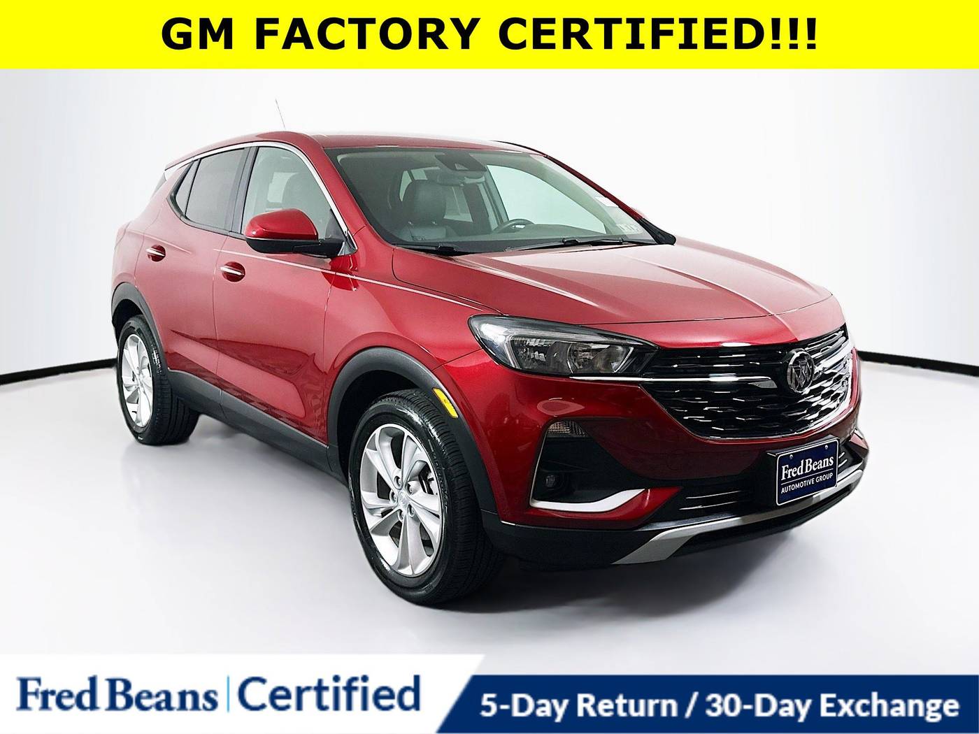2020 Buick Encore GX Preferred — SUV — 24,716 mi — Doylestown, PA