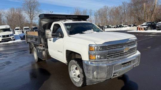2015 Chevrolet Silverado 3500HD Chassis Cab WT — Chassis Cab Truck — 22,006 mi — Doylestown, PA