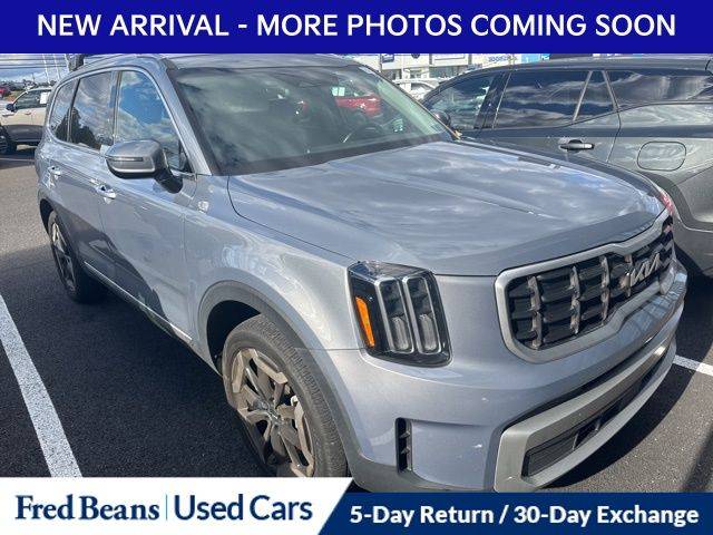 2023 Kia Telluride S — SUV — 37,340 mi — Langhorne, PA