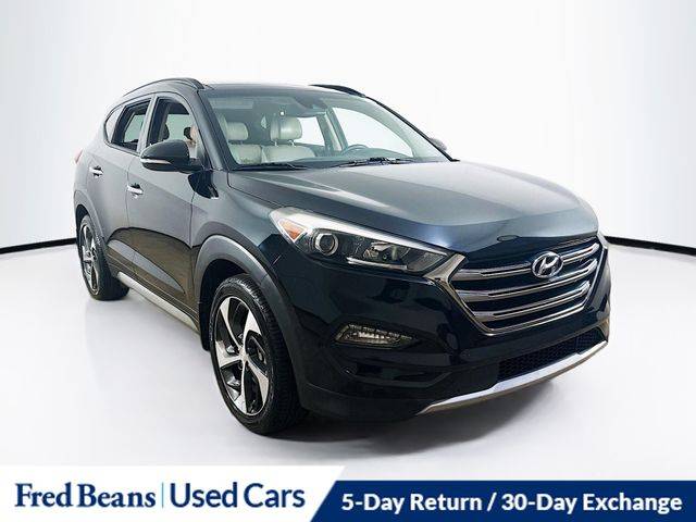 2017 Hyundai Tucson Limited — SUV — 84,174 mi — Langhorne, PA