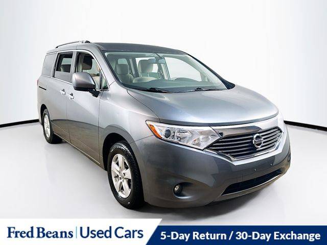 2016 Nissan Quest SV — Minivan — 117,364 mi — Langhorne, PA