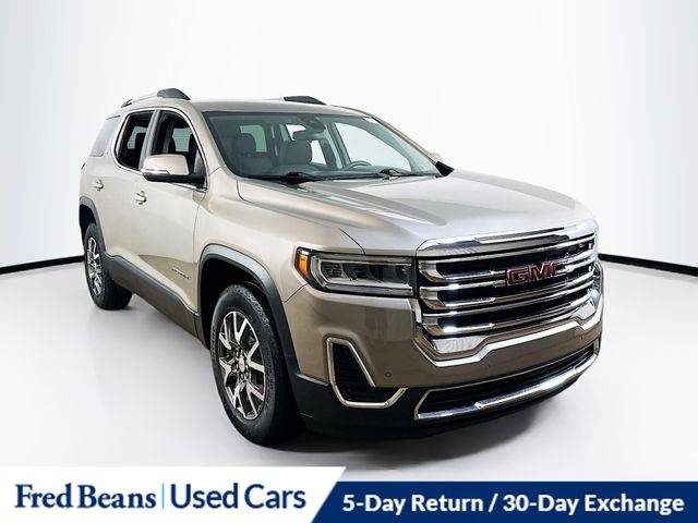 2023 GMC Acadia SLE — SUV — 36,758 mi — Langhorne, PA