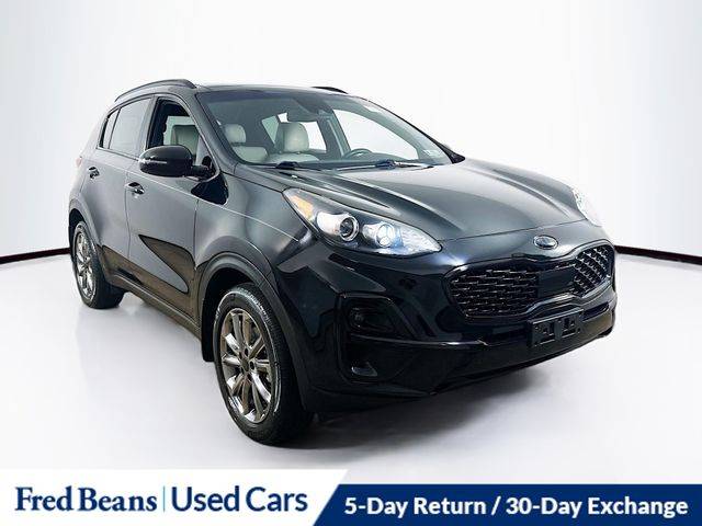 2022 Kia Sportage Nightfall — SUV — 39,638 mi — Langhorne, PA