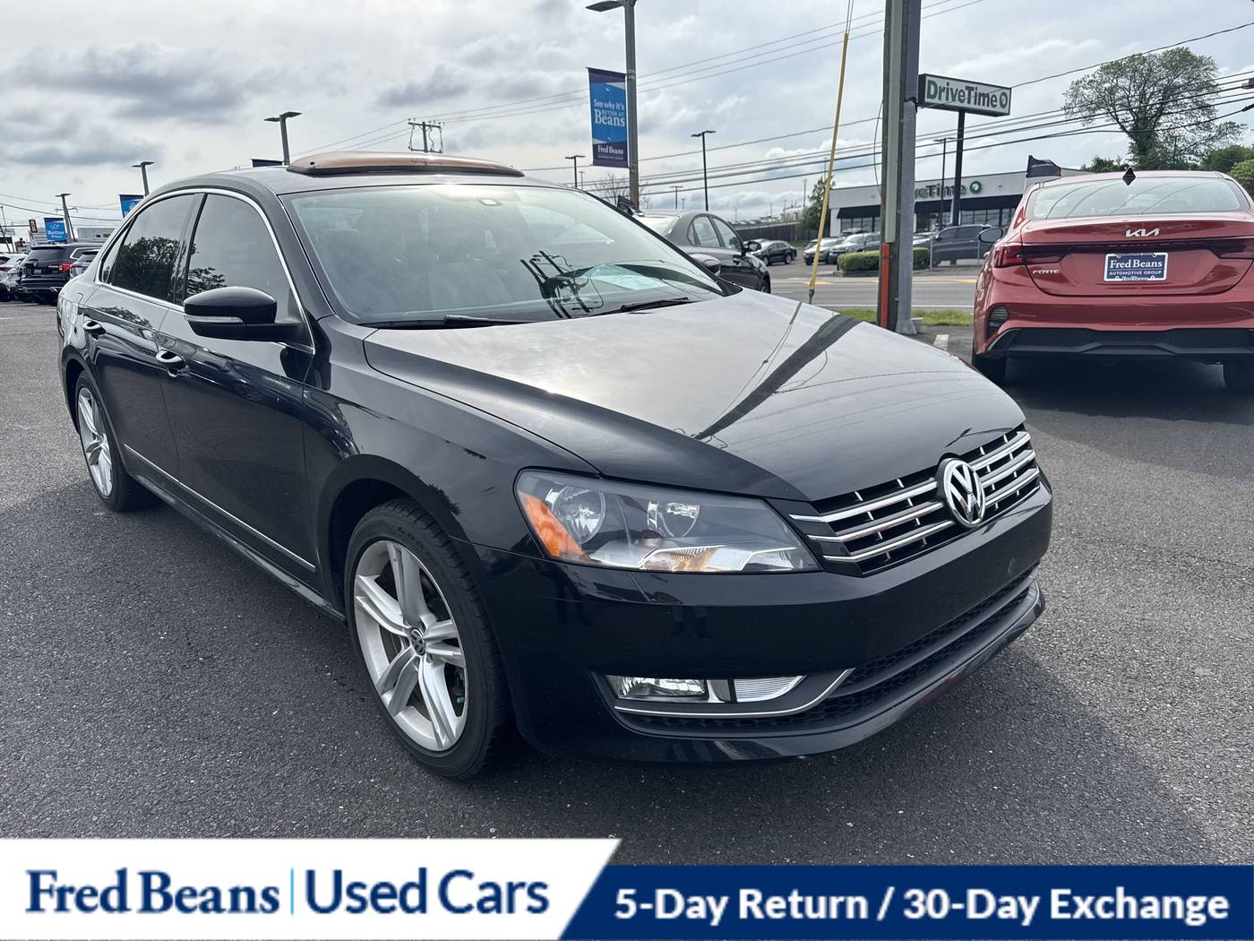 2014 Volkswagen Passat TDI SE — Sedan — 61,313 mi — Langhorne, PA