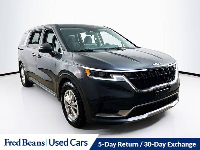 2023 Kia Carnival LX — Minivan — 24,513 mi — Langhorne, PA