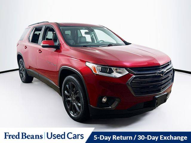 2020 Chevrolet Traverse RS — SUV — 46,922 mi — Langhorne, PA