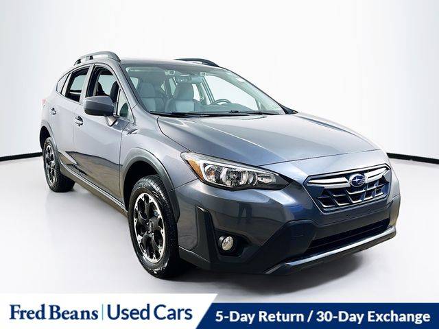 2021 Subaru Crosstrek Premium — SUV — 60,392 mi — Langhorne, PA