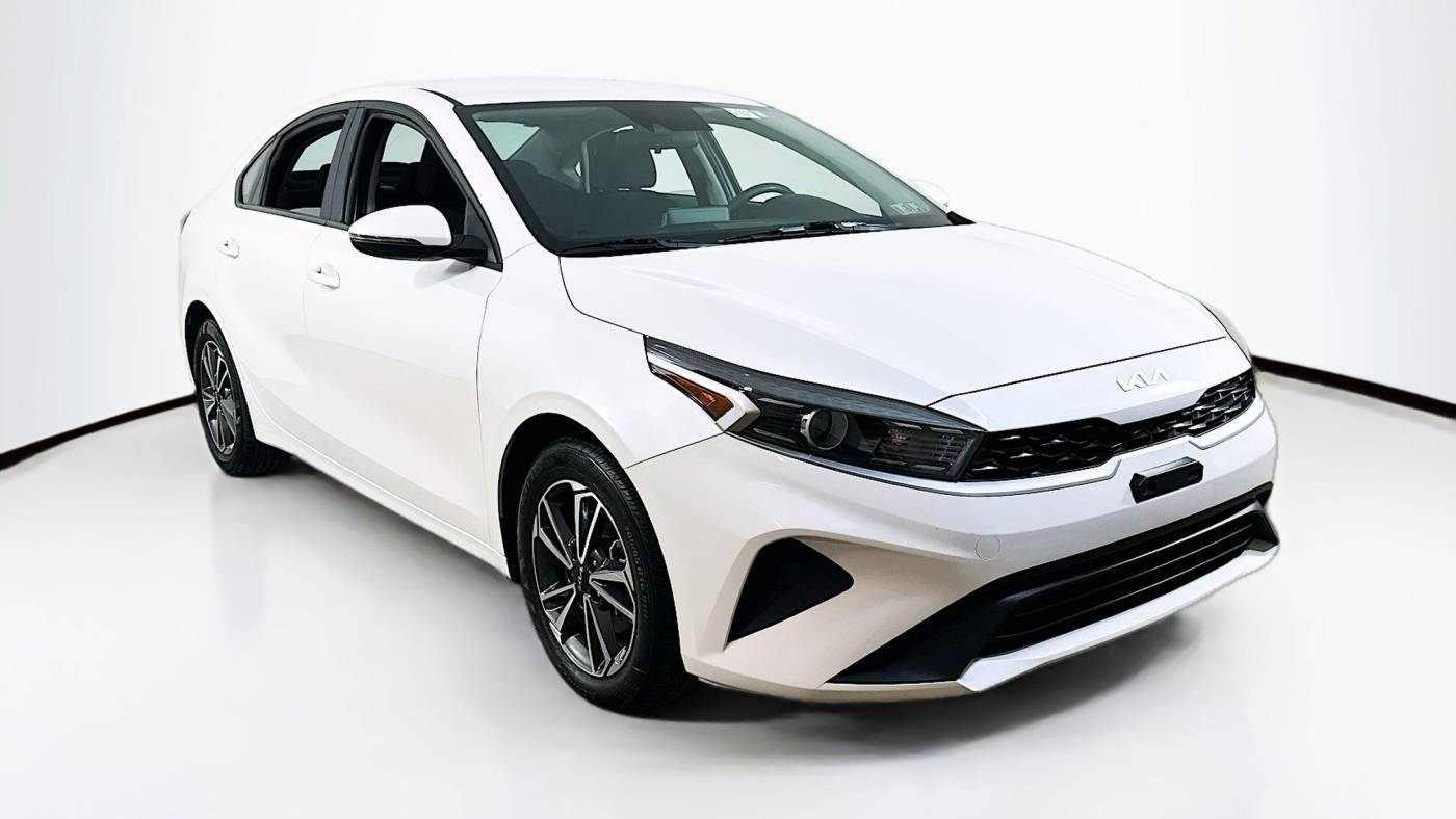2023 Kia Forte LXS — Sedan — 10,448 mi — Langhorne, PA