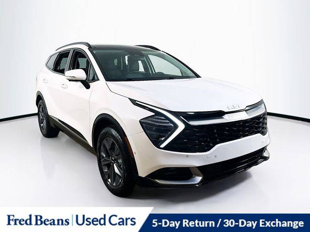 2025 Kia Sportage Hybrid SX-Prestige — SUV — 21,480 mi — Langhorne, PA