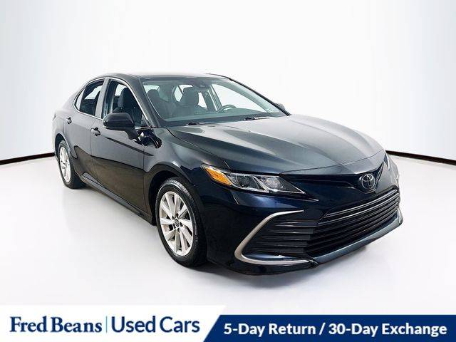 2022 Toyota Camry LE — Sedan — 29,788 mi — Langhorne, PA
