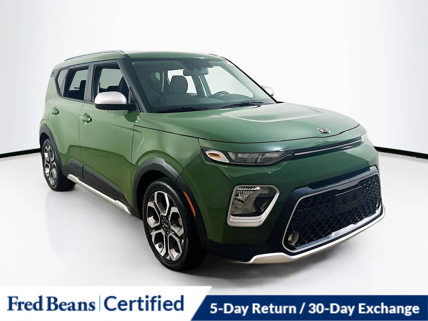 2021 Kia Soul X-Line — Hatchback — 14,202 mi — Langhorne, PA