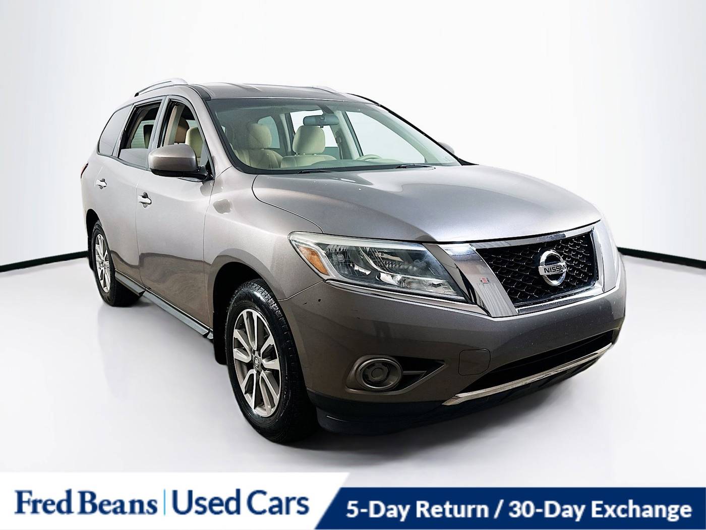 2014 Nissan Pathfinder SV — SUV — 98,708 mi — Langhorne, PA
